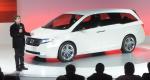 Honda Odyssey Concept 2010 года